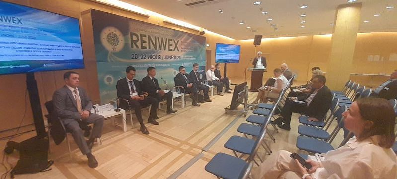 Алексей Конев: перед РЭА Минэнерго России стоит задача подготовить форсайт развития электроэнергетики до 2050 года