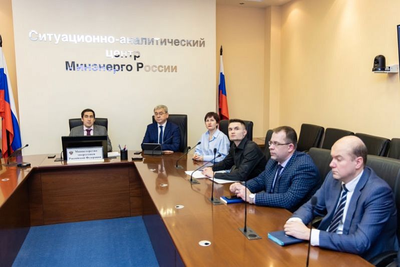 РЭА Минэнерго России выступило техническим заказчиком строительства трех крупных энергообъектов в Крыму