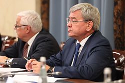 Общественный совет при Минэнерго России обсудил проект Энергетической стратегии Российской Федерации до 2050 года
